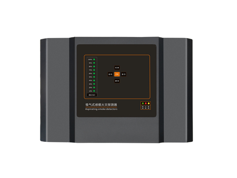 GSS-F01吸入式感煙探測器吸氣式感煙單通道探測器（不帶顯示）