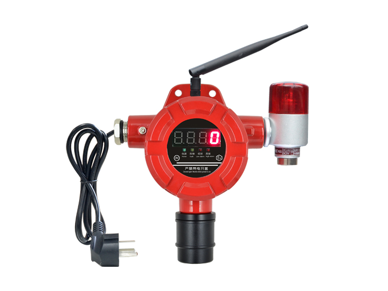 GT-TCB6 獨立式無(wú)線(xiàn)（NB-IoT）氣體探測器