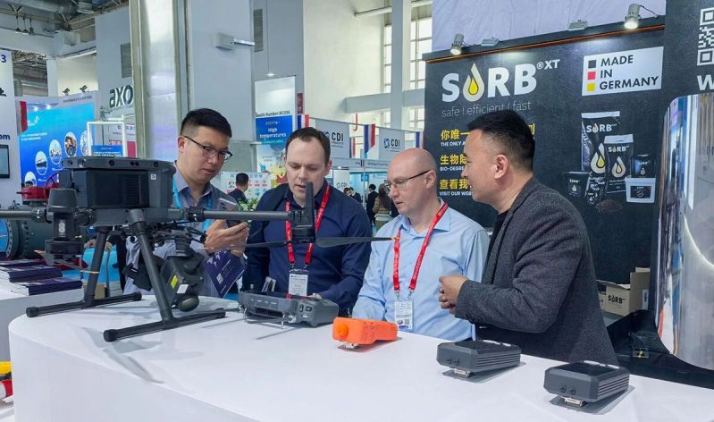 【首日盛況】第二十五屆中國國際石油石化技術(shù)裝備展覽會(huì )，今日盛大開(kāi)幕!